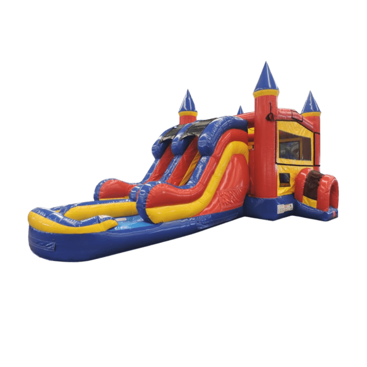 Bounce Houses & Combo Jumpers