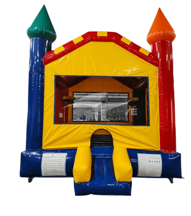 Majestic Castle Bounce House