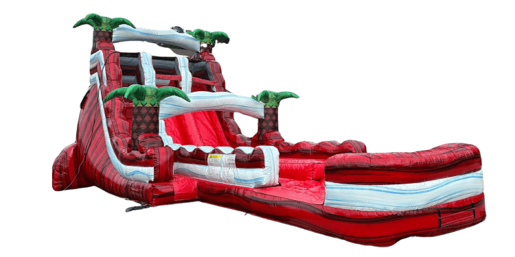 18' Crimson Bay Dual Lane